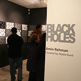 Amin Rehman:Black hole